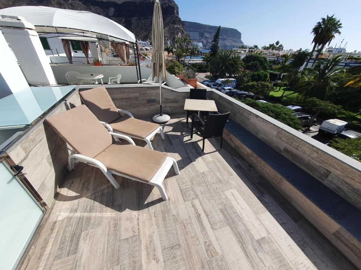 Apartamento Sunset Пуерто де Мохан Екстериор снимка