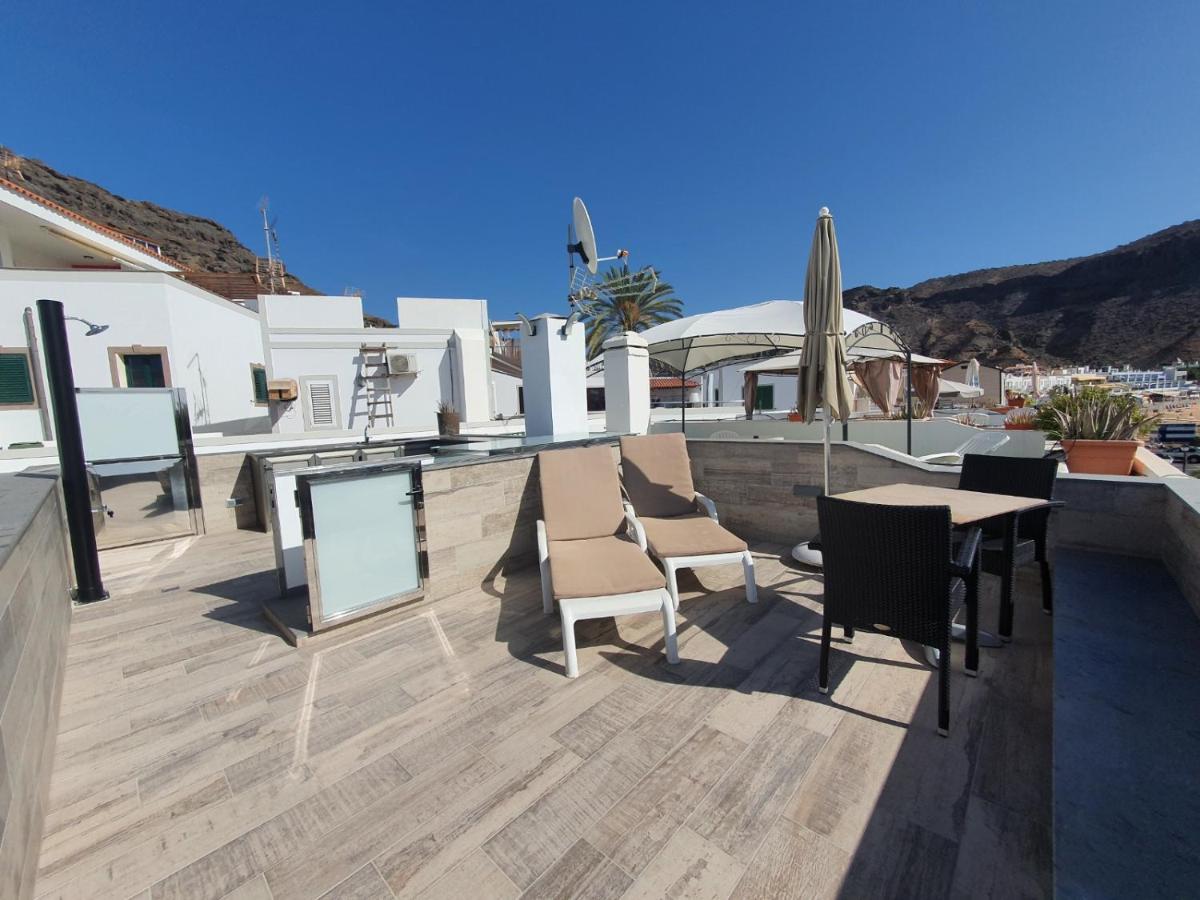 Apartamento Sunset Пуерто де Мохан Екстериор снимка