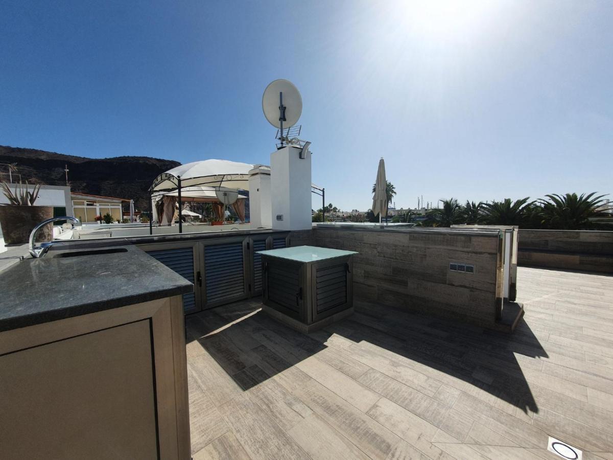 Apartamento Sunset Пуерто де Мохан Екстериор снимка