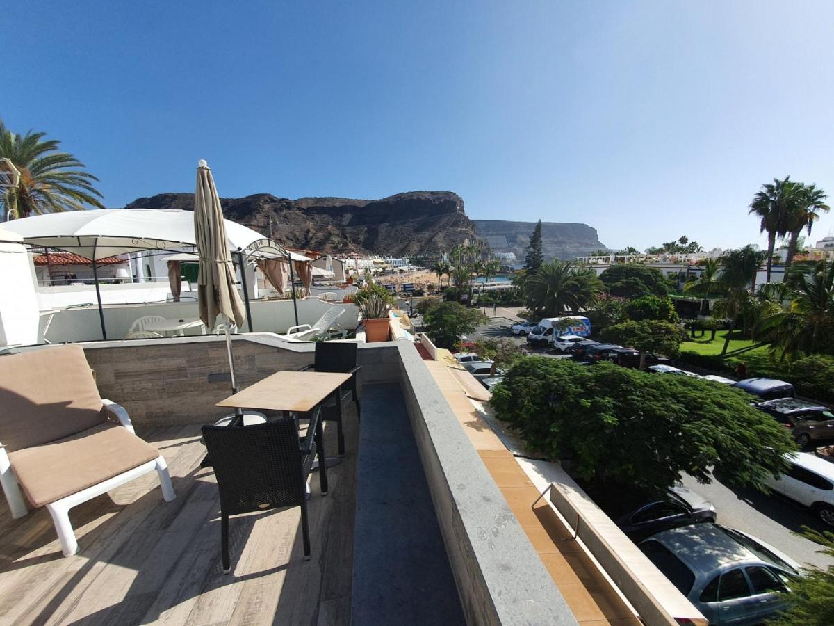 Apartamento Sunset Пуерто де Мохан Екстериор снимка
