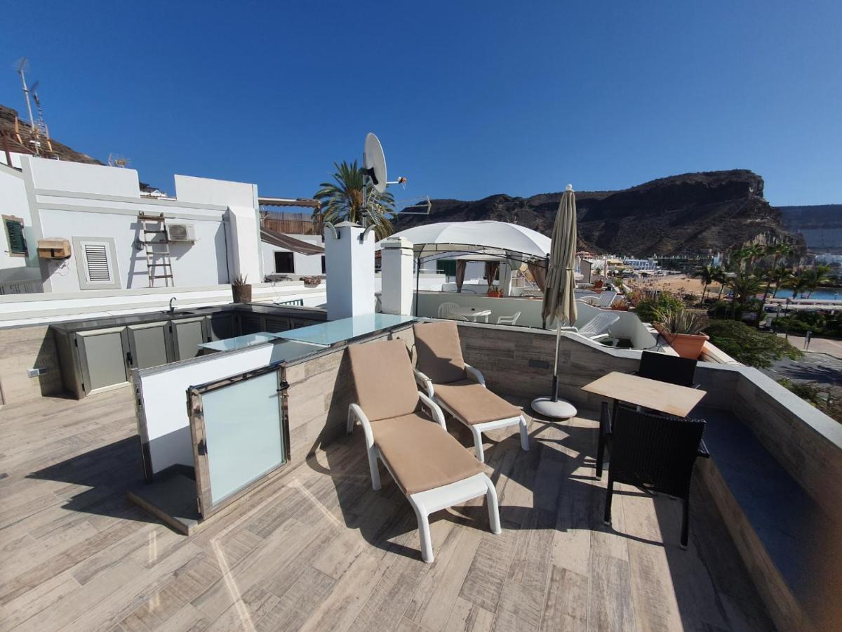 Apartamento Sunset Пуерто де Мохан Екстериор снимка