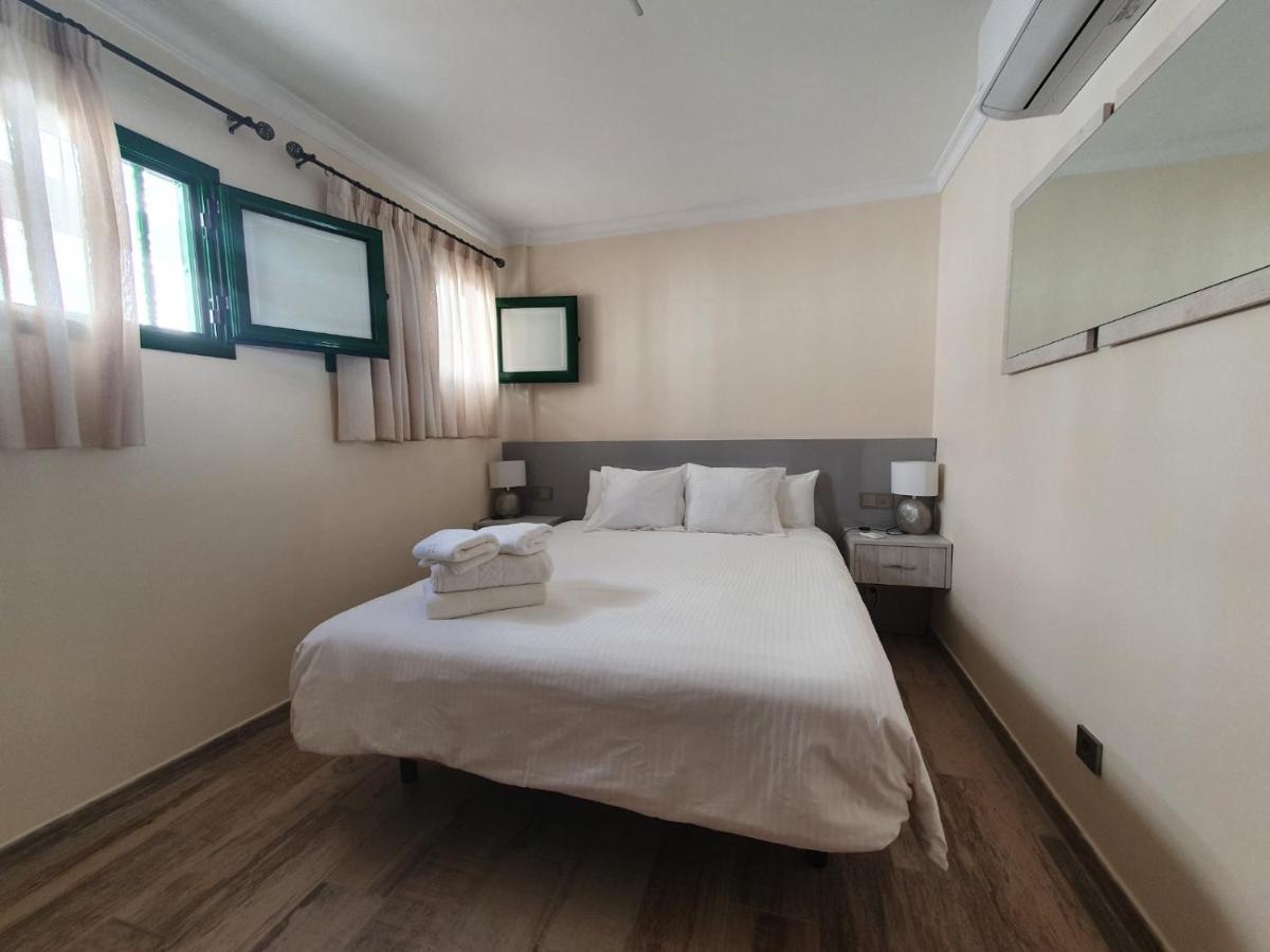 Apartamento Sunset Пуерто де Мохан Екстериор снимка