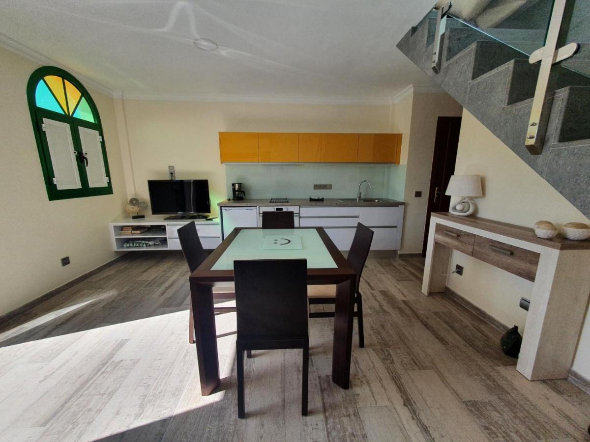 Apartamento Sunset Пуерто де Мохан Екстериор снимка