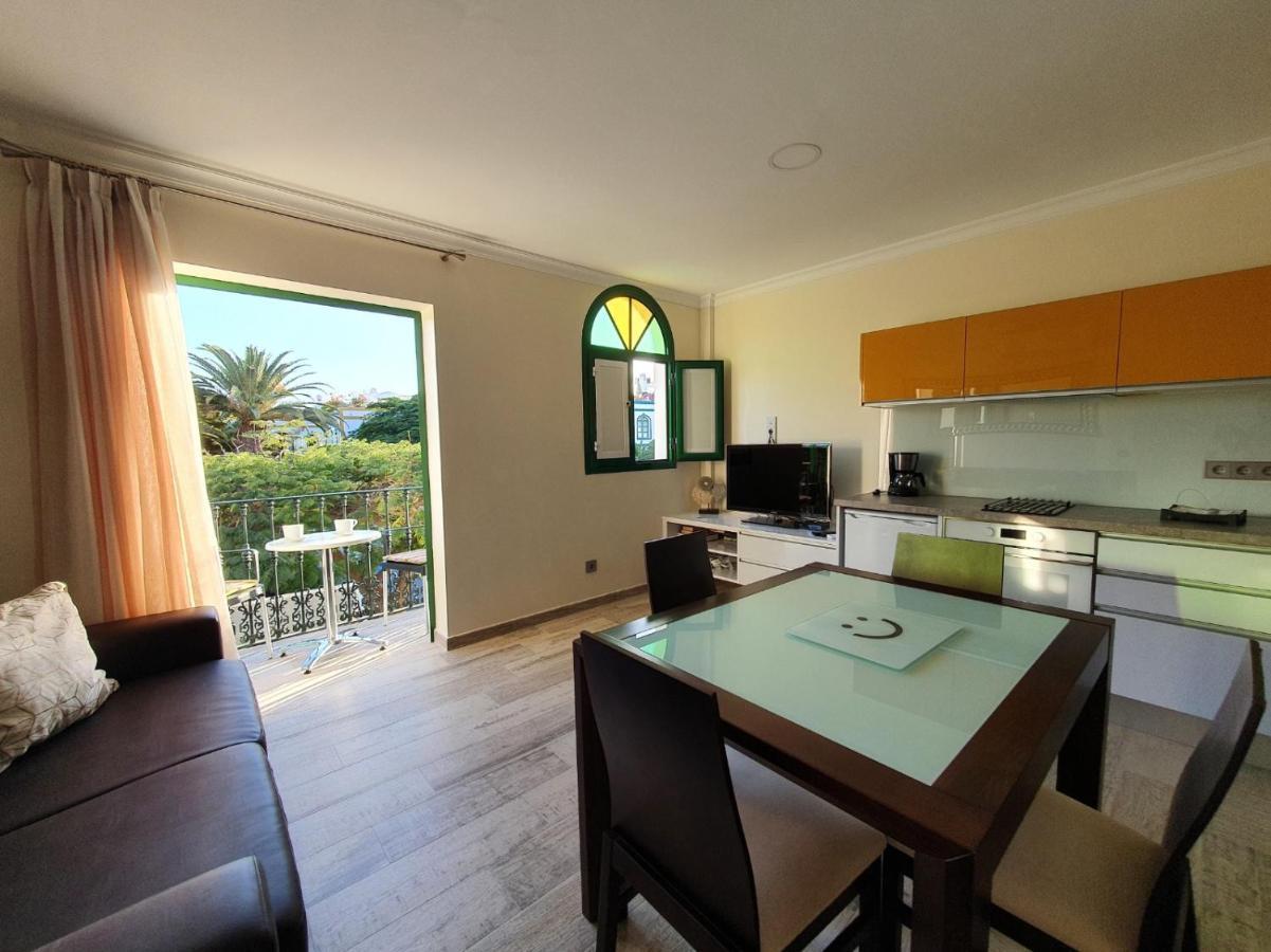 Apartamento Sunset Пуерто де Мохан Екстериор снимка