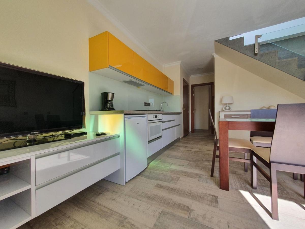 Apartamento Sunset Пуерто де Мохан Екстериор снимка