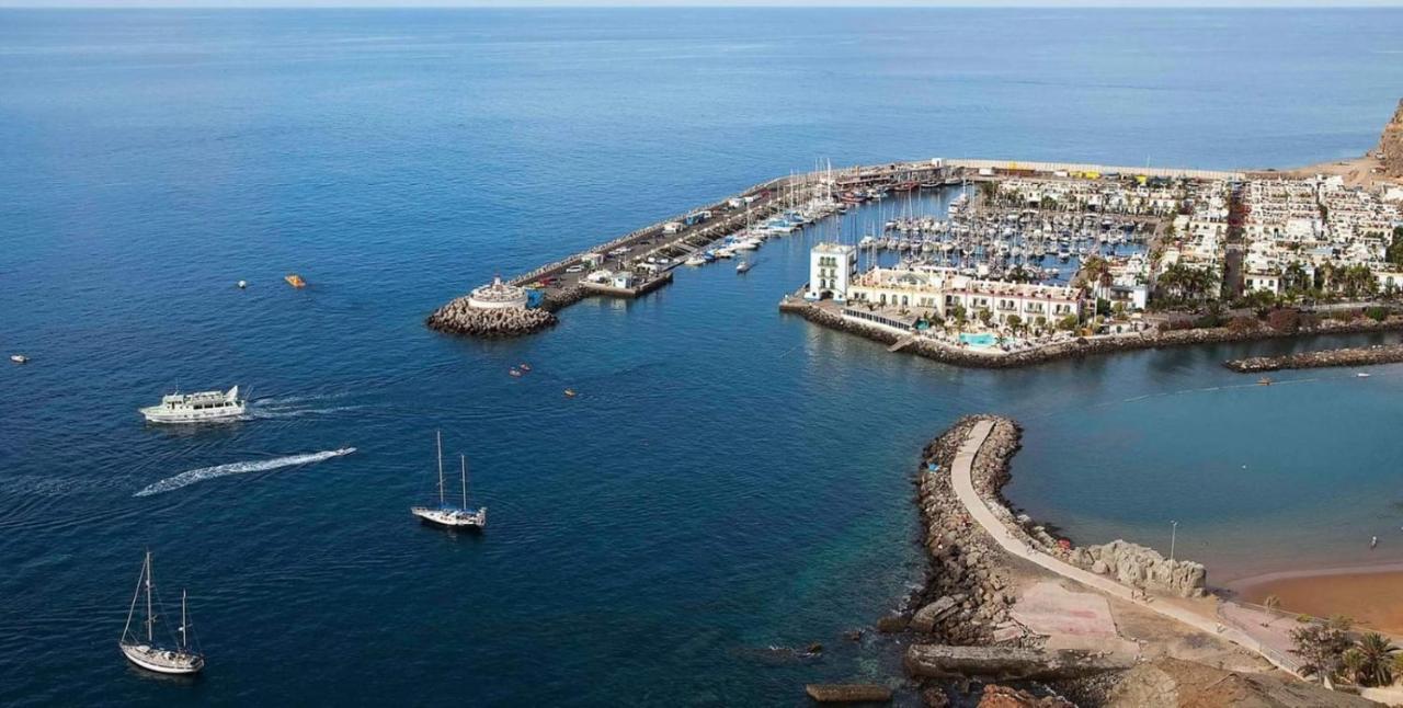 Apartamento Sunset Пуерто де Мохан Екстериор снимка