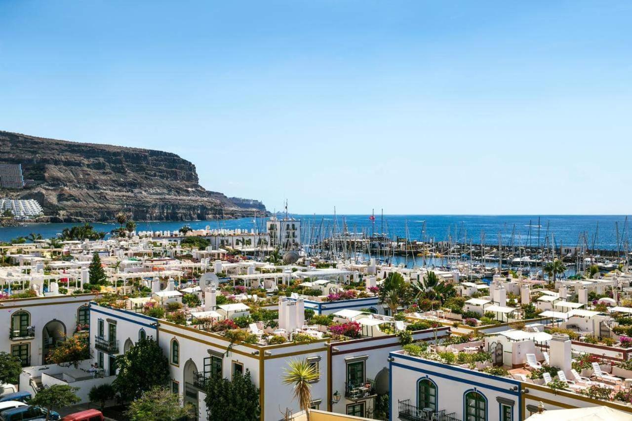 Apartamento Sunset Пуерто де Мохан Екстериор снимка