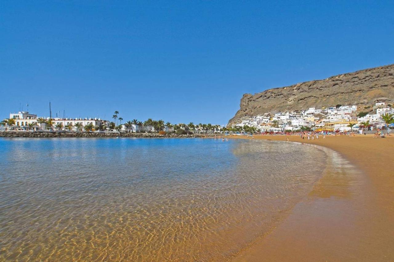 Apartamento Sunset Пуерто де Мохан Екстериор снимка