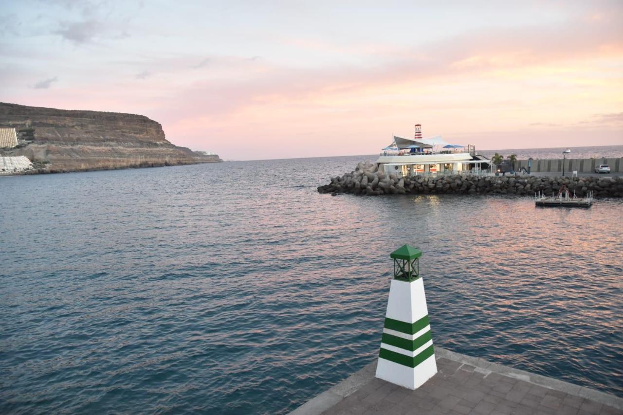 Apartamento Sunset Пуерто де Мохан Екстериор снимка