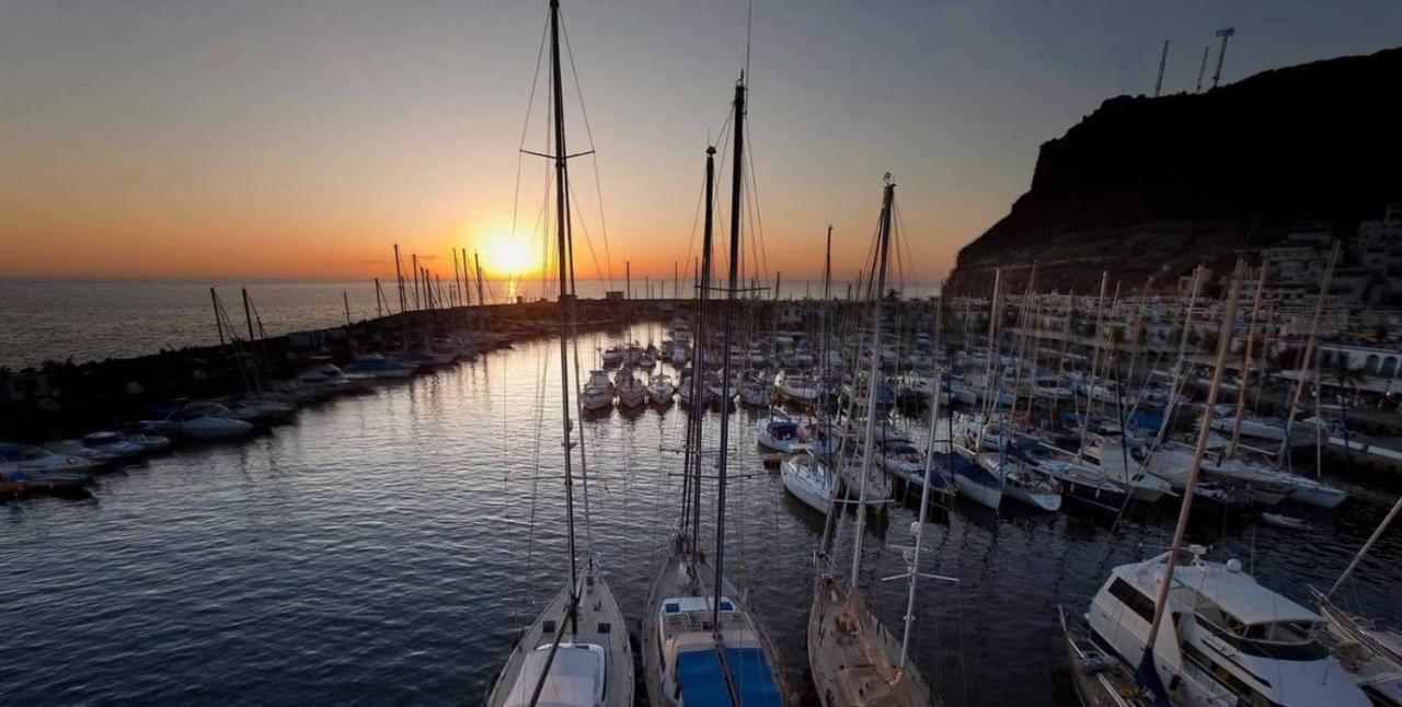 Apartamento Sunset Пуерто де Мохан Екстериор снимка